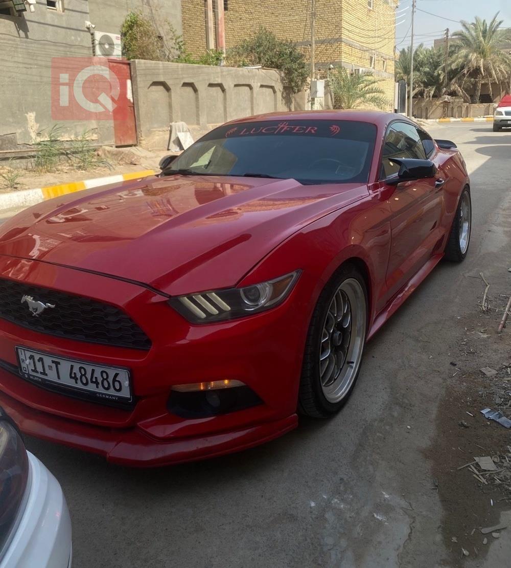 فۆرد مۆستانگ